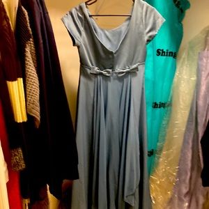 Bought from Chris & Tina’s bridal boutique